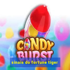 sinais do fortune tiger